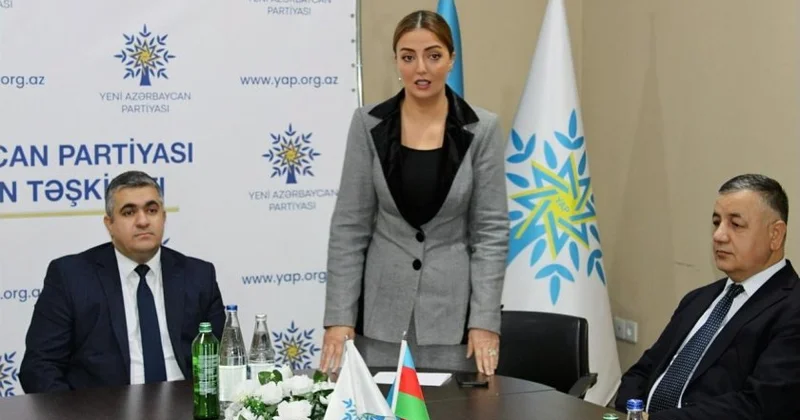 Nizami rayonunda hüquqi yardım aksiyası keçirilib