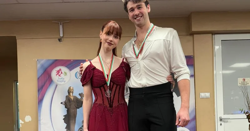 Fiqurlu konkisürənlərimiz Avropa çempionatındakı çıxışını dayandırdılar