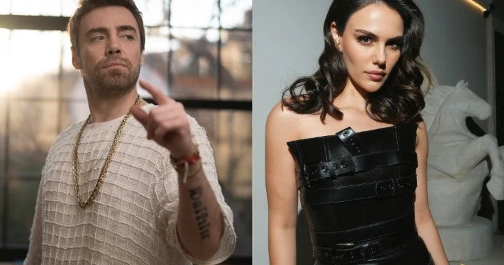 Murat Dalkılıç ikinci dəfə evlənir