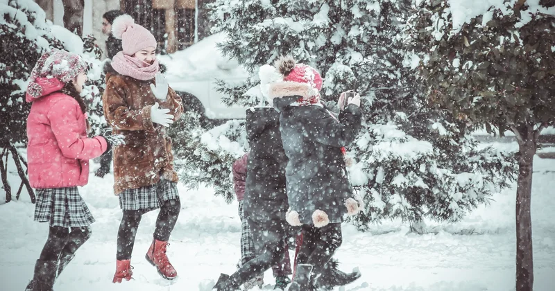 Sabah Bakıya qar yağacaq, temperatur 0 dərəcəyə enəcək RƏSMİ