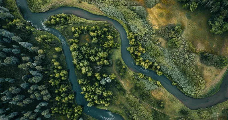 Yer kürəsinin ən böyük çay deltaları dayazlaşır