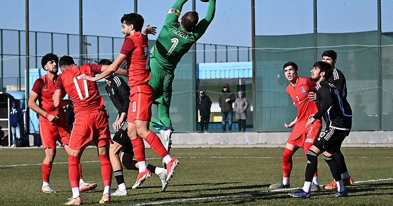 Millimiz Premyer Liqa klubu ilə üz üzə gələcək