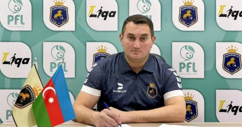 “İnanıram ki, “Qaradağ Lökbatan”la mübarizə apara biləcəyik” “Xankəndi”nin yeni baş məşqçisi