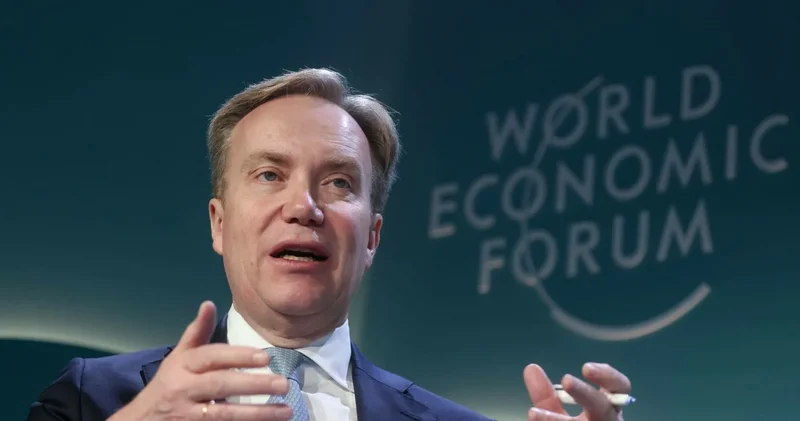 Davos Forumunun prezidenti dünya iqtisadiyyatının əsas problemini açıqladı