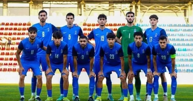 U 21 millimiz növbəti yoxlama oyununa çıxır