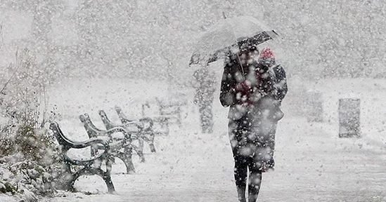 Sabah bəzi bölgələrdə çovğun olacaq