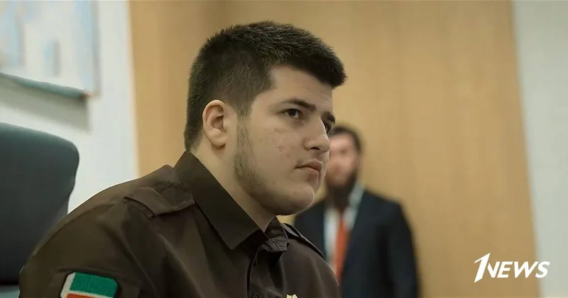 Раненного в ДТП сына Рамзана Кадырова доставили в Москву