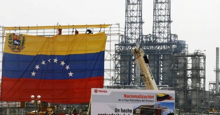 Venesuela və Rusiya nefti: kim qalib gələcək?