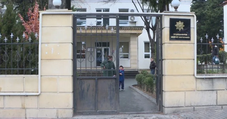 Zaqatalada 2 azyaşlı zəhərləndi