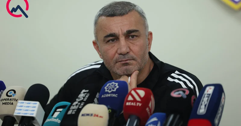 Qurban Qurbanov yoxlama oyunlarından danışdı