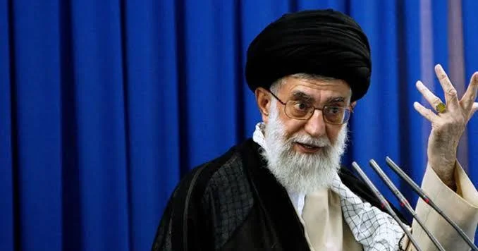 Xamenei: Etirazlar zamanı törədilən qətllərin arxasında onlar dayanır