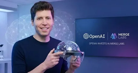 Альтман поддержал технологию связи мозга с компьютером без операций