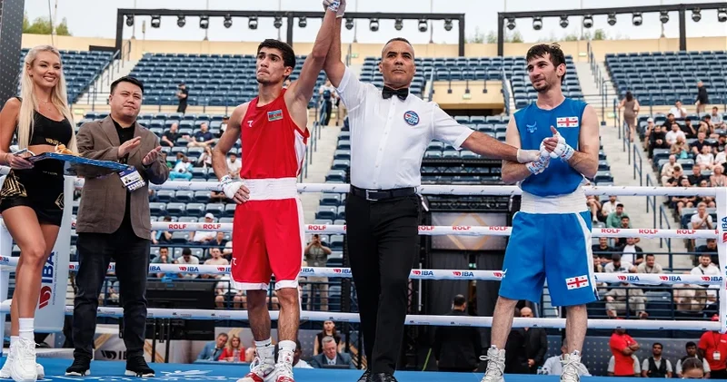 Вошедший в историю азербайджанский боксер нацелен на новые достижения