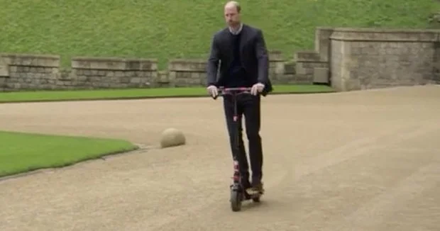 Vəliəhd şahzadənin yeni malikanəsində qəribə qadağa