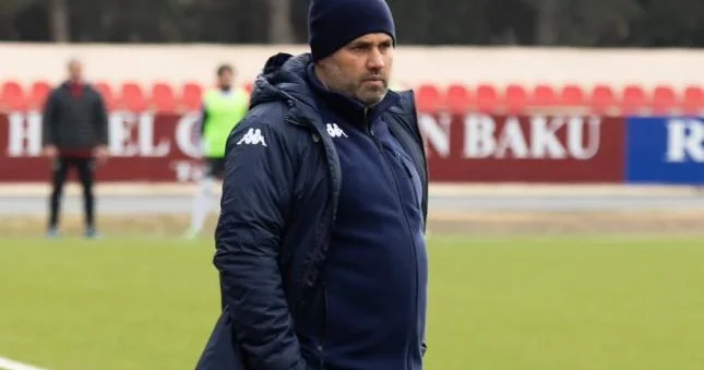 “Gənclərə və yeni transferlərə şans verdik” Azər Bağırov