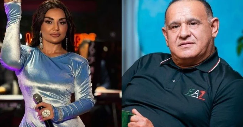 Tacir Şahmalıoğlu ad gününə 11 min yazdırıb, Şəbnəm isə...