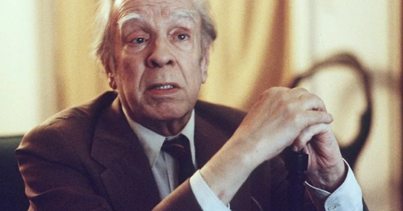 25 Avqust 1983 cü il Borxesin hekayəsi