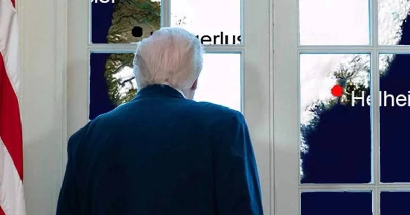 Трамп раскрыл, зачем ему нужна Гренландия