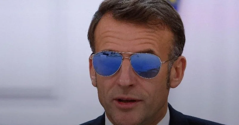 “Üzr istəyirəm, amma buna öyrəşməli olacaqsınız...” Foto