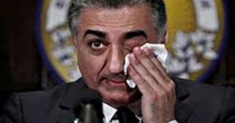 İranda etirazlar Pəhləvi şişirdilir