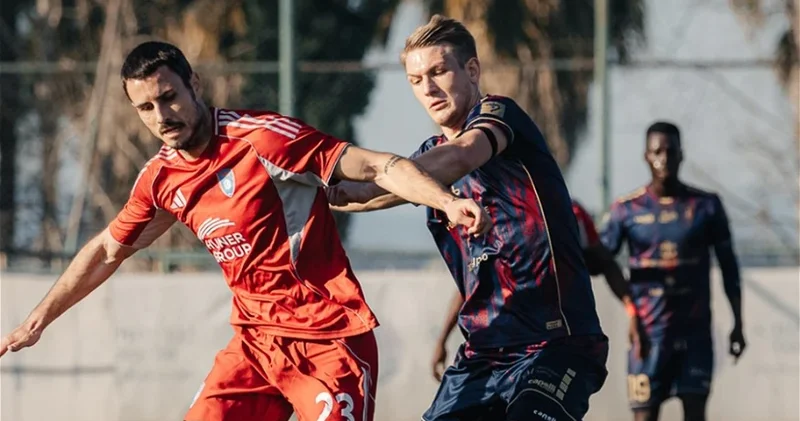 LIVE: ТТ начал второй тайм против Погони