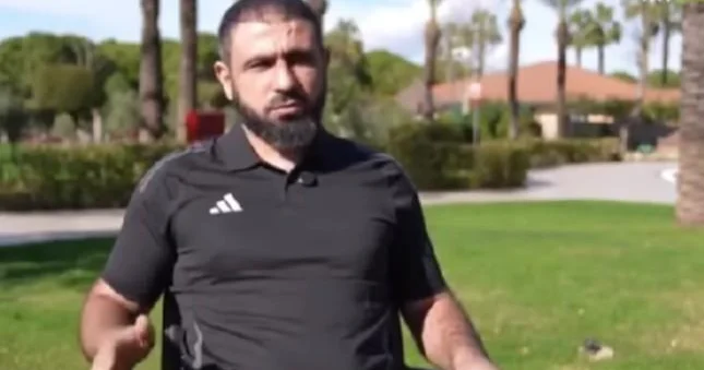 Rəşad Sadıqov: Türkiyədə məşqçi işləmək istəyirəm Video