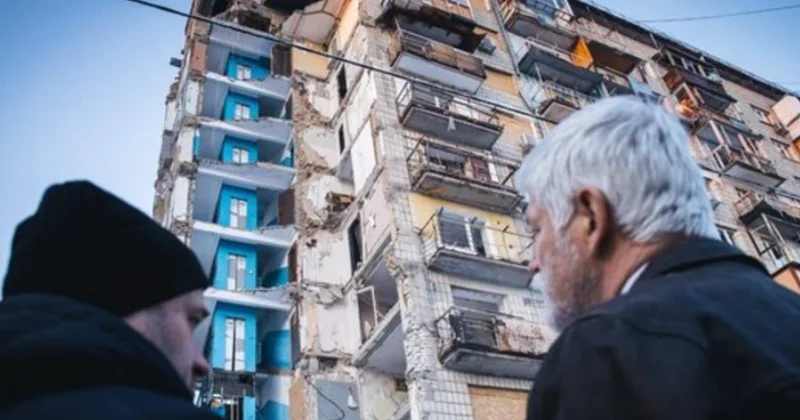 Ukrayna Çexiya ilə mənzillərin bərpası və icmaların enerji dayanıqlılığını müzakirə edib