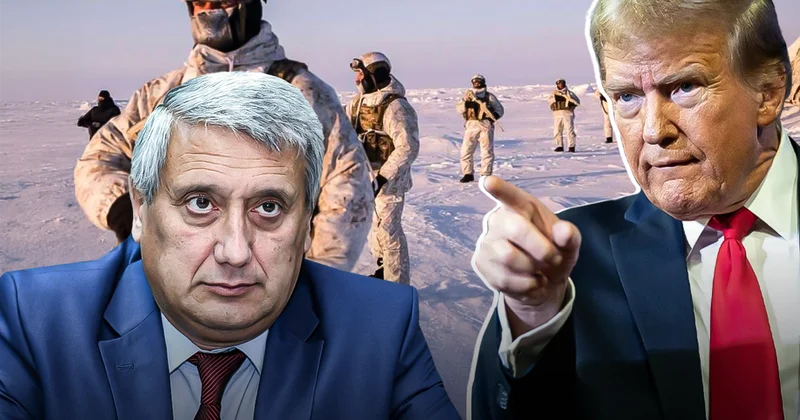 Сахиль Искендеров: Уже в этом году США добьются своих целей в отношении Гренландии Minval Politika