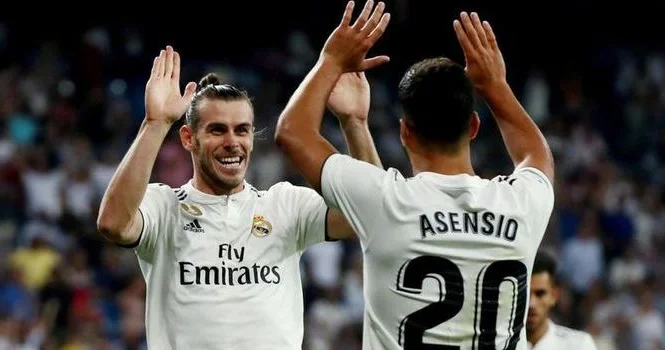 Реал обыграл Леванте в матче 20 го тура испанской Ла лиги