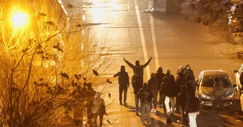 Арестованы 50 организаторов беспорядков в иранской провинции Гилян Tasnim