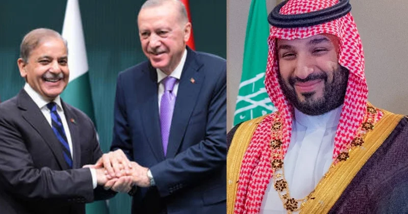Турция с Пакистаном перетягивают к себе Саудовскую Аравию новый поворот