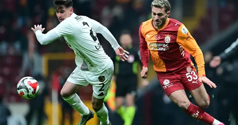 Qalatasaray dan xal itkisi