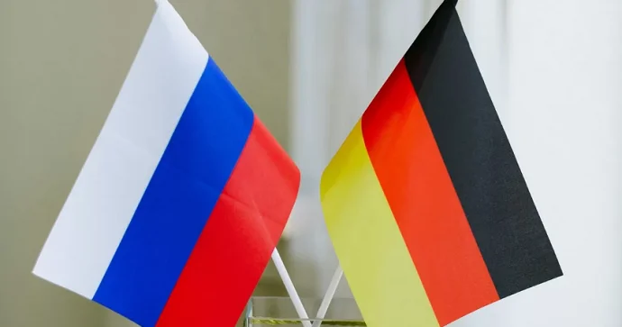 Almaniyadan Rusiyaya dialoq ÇAĞIRIŞI