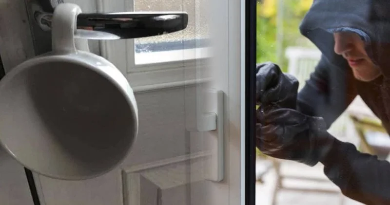 Bəzi insanlar otel otağının qapısına stəkan asırlar: Səbəbi