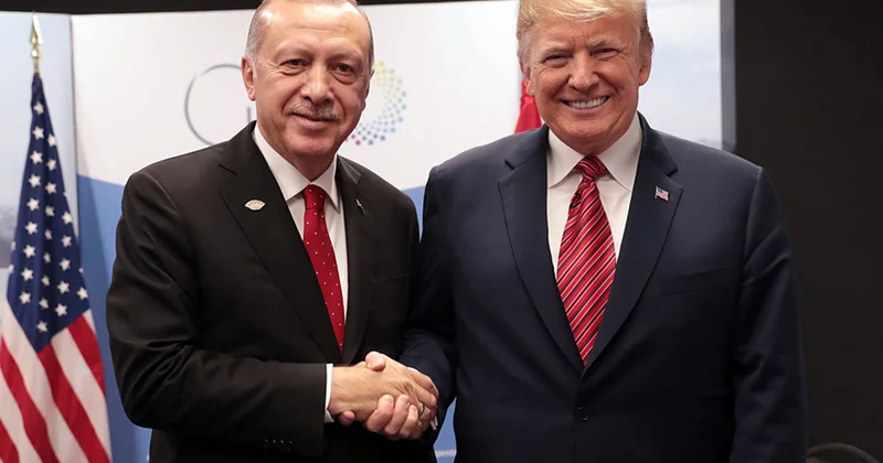 Trampdan Ərdoğana mühüm TƏKLİF