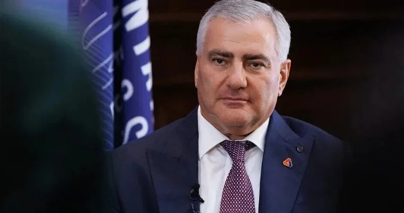 Samvel Karapetyan yenidən həbs edildi