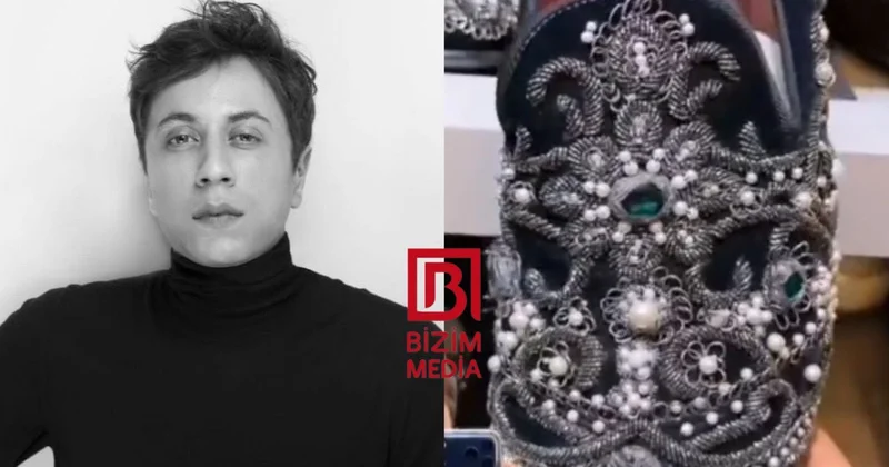 Anar Ağakişiyevin 4 min dollarlıq ayaqqabısı MÜZAKİRƏ YARATDI VİDEO