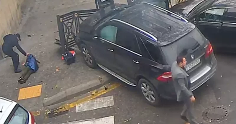 Спикер МВД рассказал о герое полковнике, спасшем жизнь маленького Сархана По следам резонансного бакинского ДТП / ВИДЕО