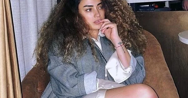 Kaş Acun Ilıcalı mənim əmim olardı Tatlısəsin qızı FOTO