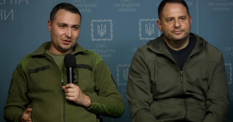 Высокопоставленные украинские чиновники в США