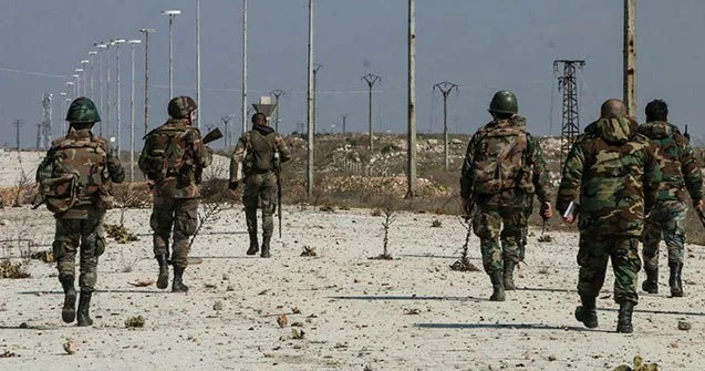 Suriya ordusu 2 aeroportu ələ keçirdi