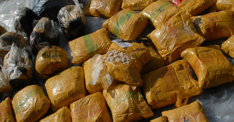 В Панаме перехватили лодку с 5 тоннами наркотиков на борту