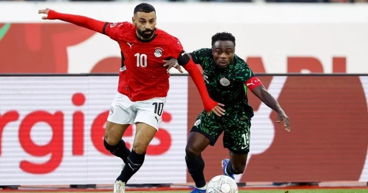 Нигерия стала бронзовым призером Кубка Африки