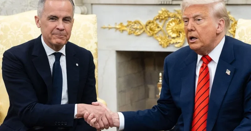 Kanadanın baş naziri Qəzza Sülh Şurasına qoşulmağa razılaşıb