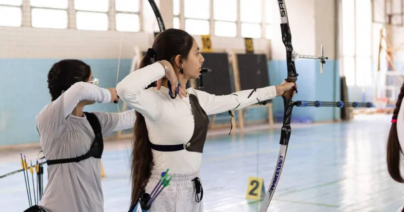 Kamandan oxatma üzrə yarışlar başa çatıb