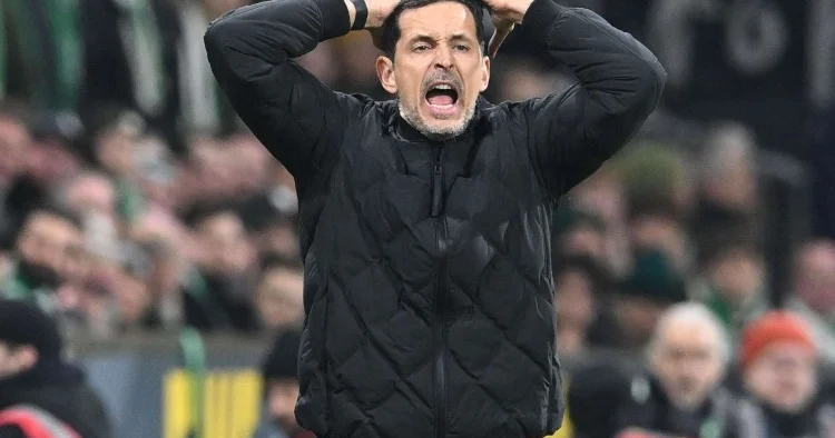 Qarabağ la matçdan əvvəl Ayntraxt baş məşqçisini istefaya göndərə bilər klub rəhbərliyi məsələni müzakirə edir