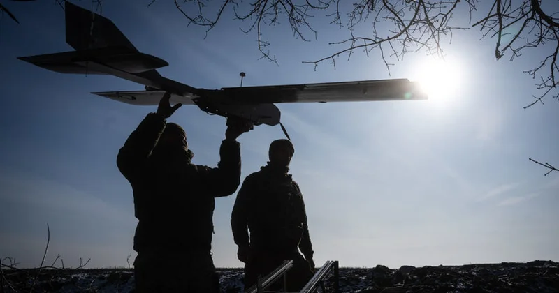 Rusiyada dron təhlükəsi: xəbərdarlıq