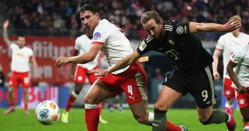 Bundesliqa: “Bavariya“ rəqibini qol vurmağa peşman etdi