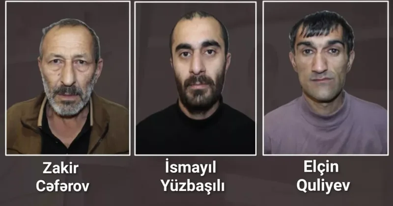 Кража в селе Гёйшабан: задержан вор поджигатель