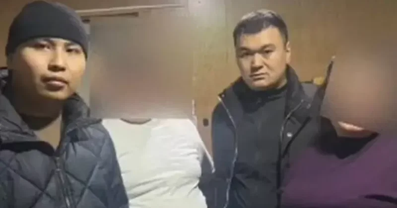 Обман на миллионы: лжеадвоката задержали в Казахстане Видео